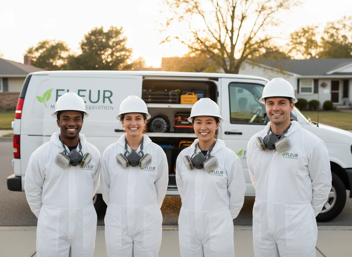 Mold Remediation company in New Milton, WV